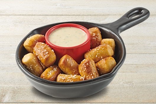Pretzel Bites