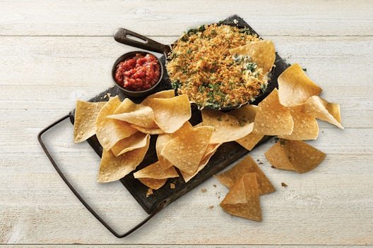 Spinach Artichoke Dip