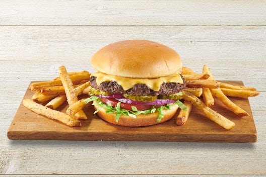 Cheeseburger