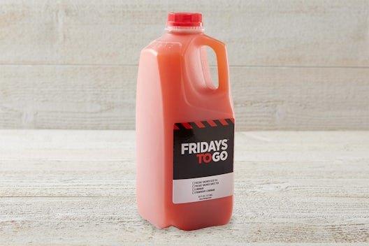 Strawberry Lemonade ½ Gallon Jug