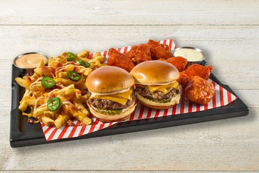 All-Star Platter