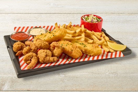 Captain's Platter