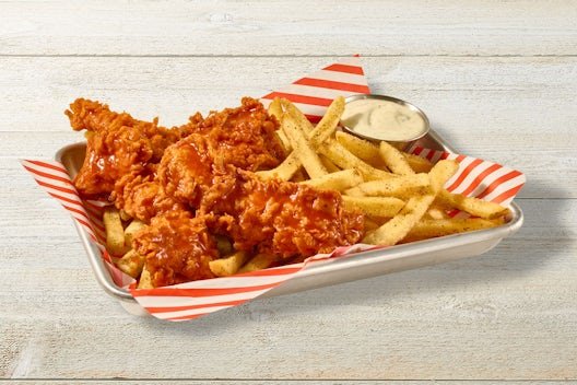 Chicken Finger Bites