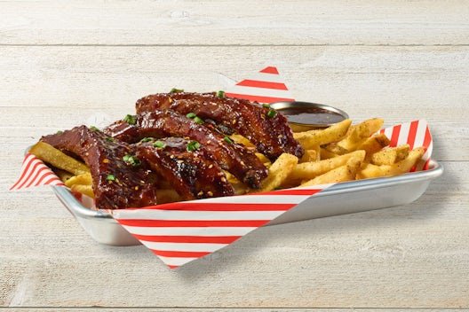 Korean Rib Bites