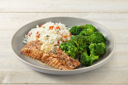 Salmon Filet