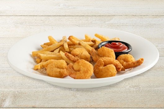 Kid's Fried Shrimp