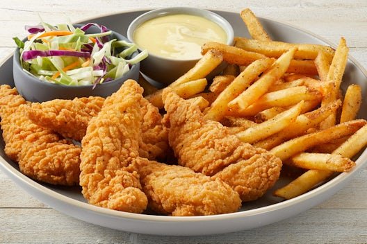Crispy Chicken Fingers