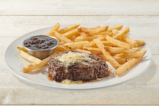 6oz Center-Cut Sirloin