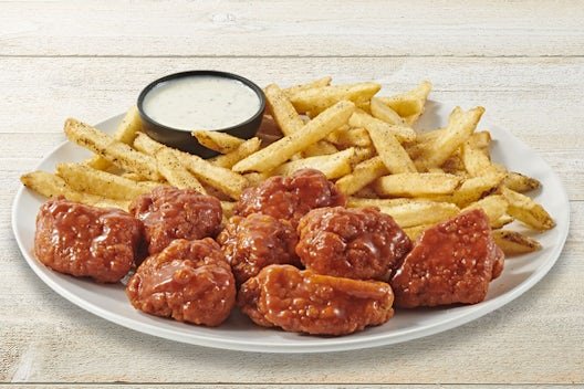 Boneless Wing Basket