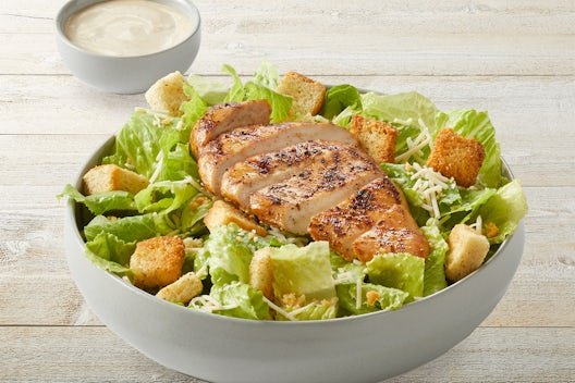 Chicken Caesar Salad