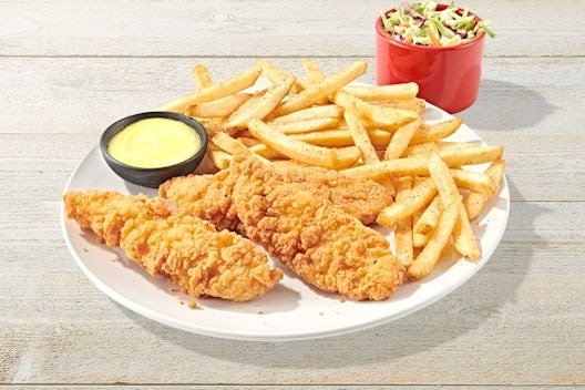 Crispy Chicken Fingers