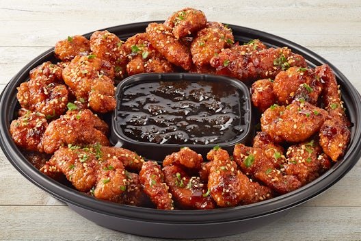 Fridays™ Whiskey Glaze Sesame Chicken Strips Platter