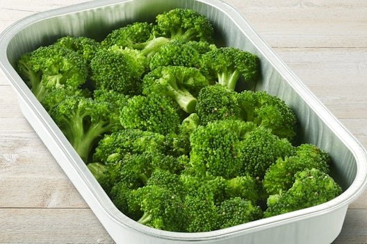 Garlic Broccoli Party Tray