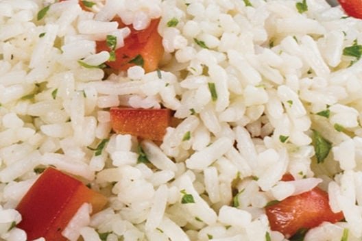 Jasmine Rice Party Tray