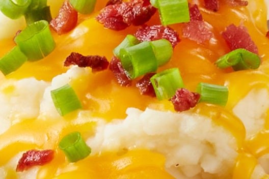 Loaded Mash Potatoes Party Tray