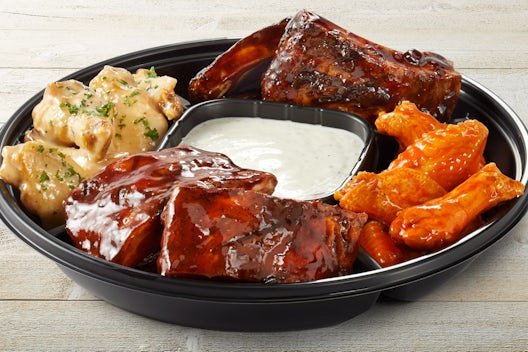 The Bones Platter