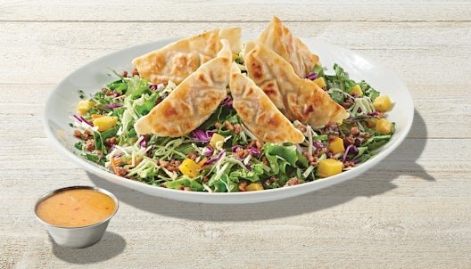 Thai Mango Salad