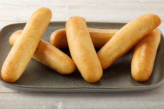 Basket of Breadsticks