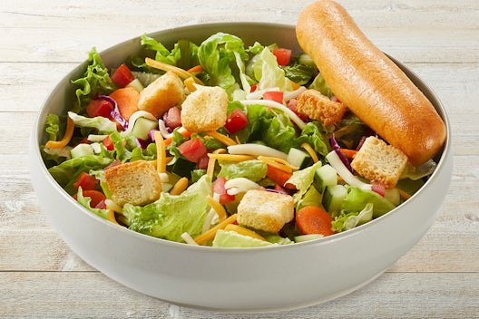 House Side Salad